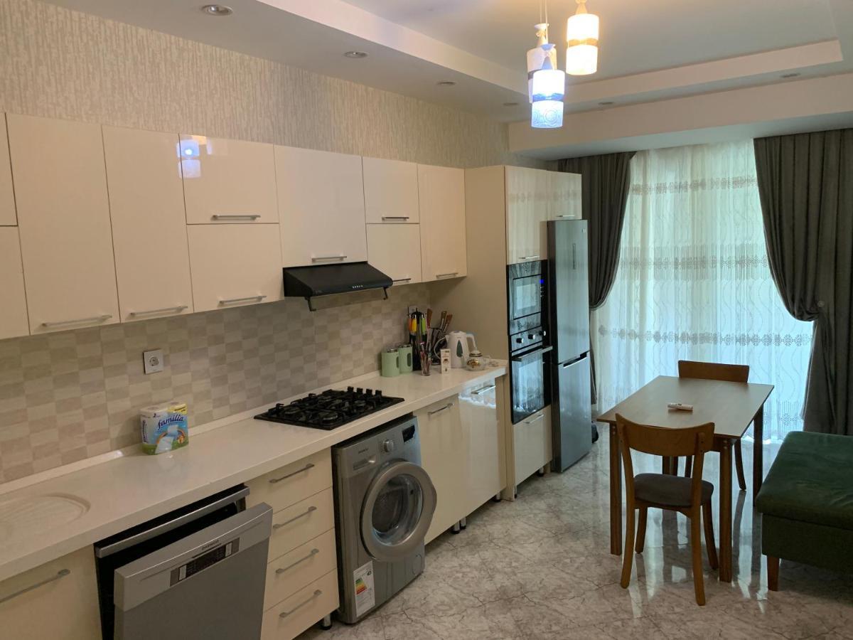 Park Azure Apartment Baku Ngoại thất bức ảnh