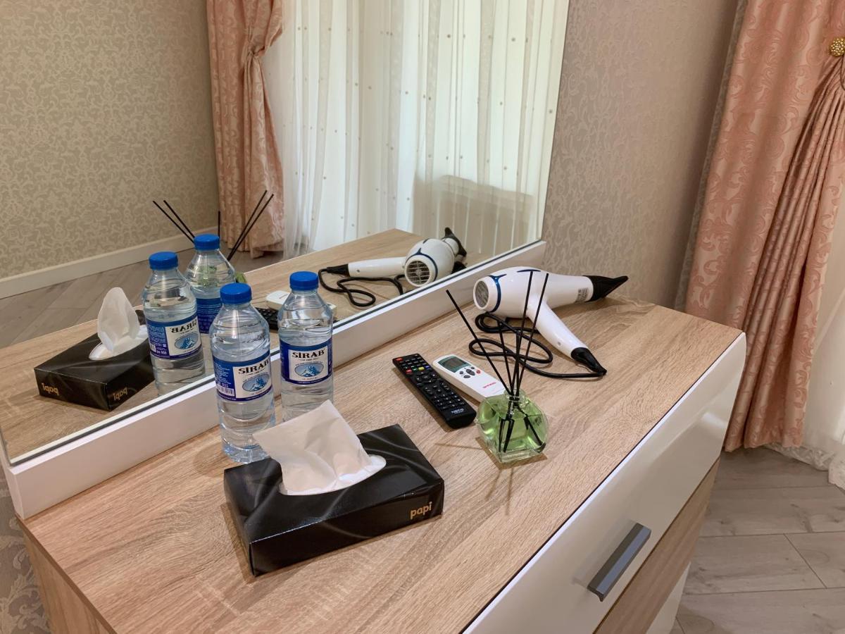 Park Azure Apartment Baku Ngoại thất bức ảnh