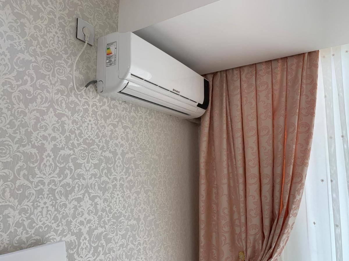 Park Azure Apartment Baku Ngoại thất bức ảnh