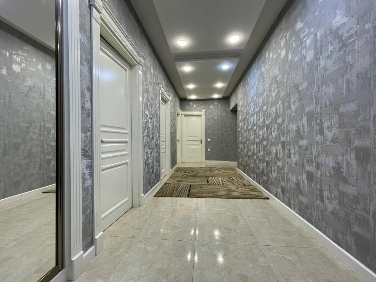 Park Azure Apartment Baku Ngoại thất bức ảnh
