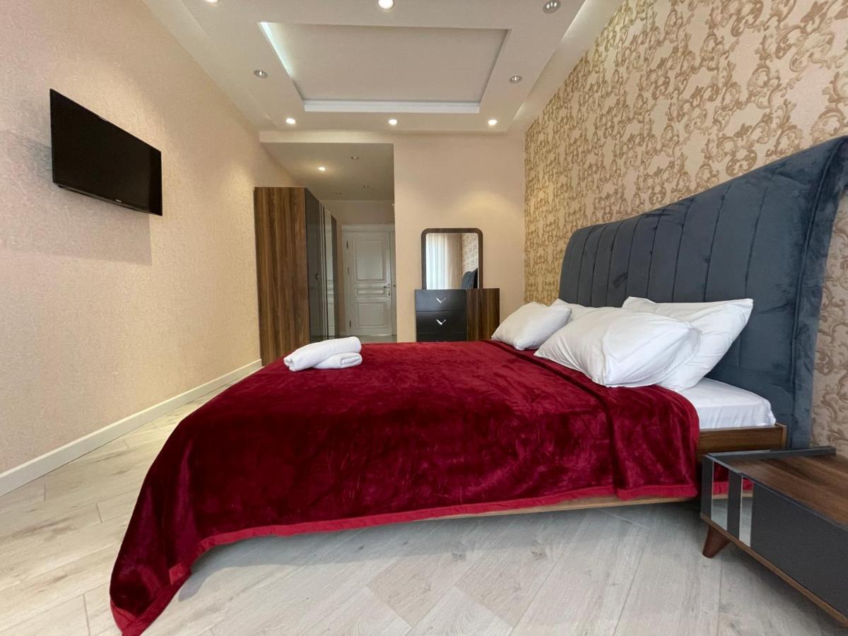 Park Azure Apartment Baku Ngoại thất bức ảnh