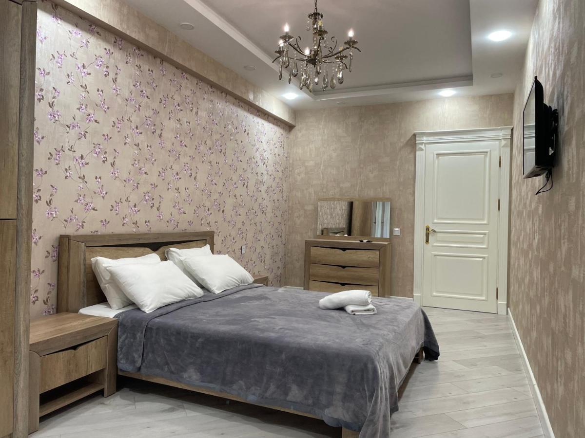 Park Azure Apartment Baku Ngoại thất bức ảnh