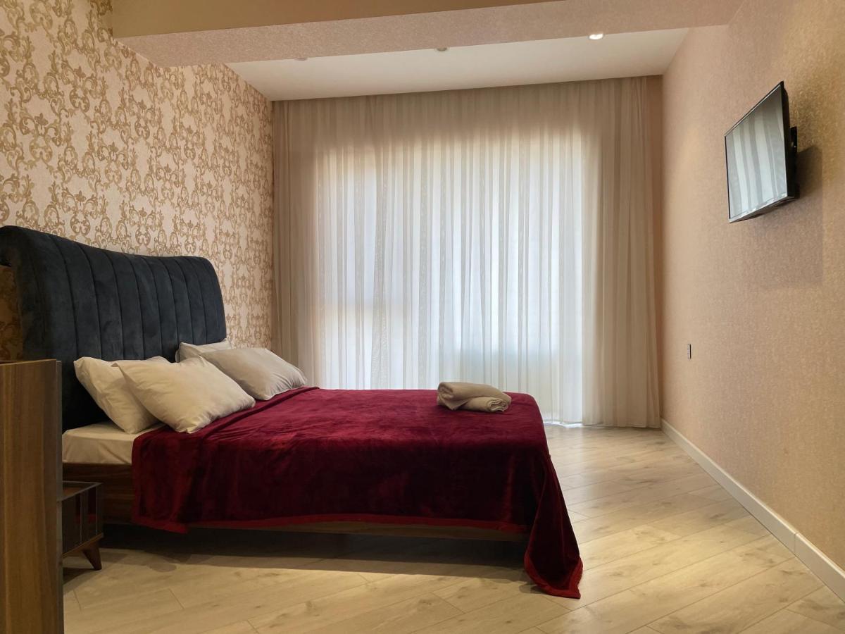 Park Azure Apartment Baku Ngoại thất bức ảnh