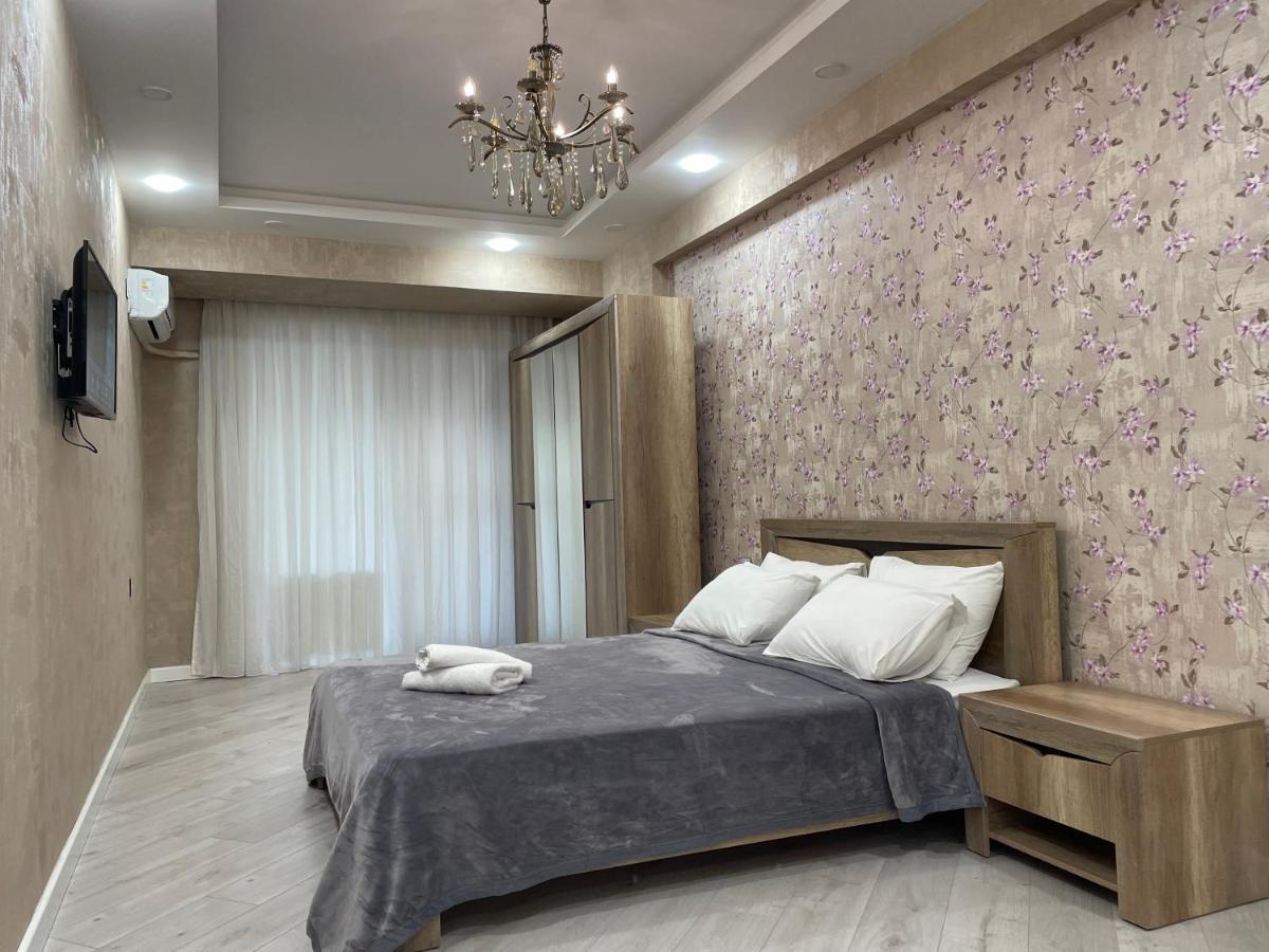 Park Azure Apartment Baku Ngoại thất bức ảnh