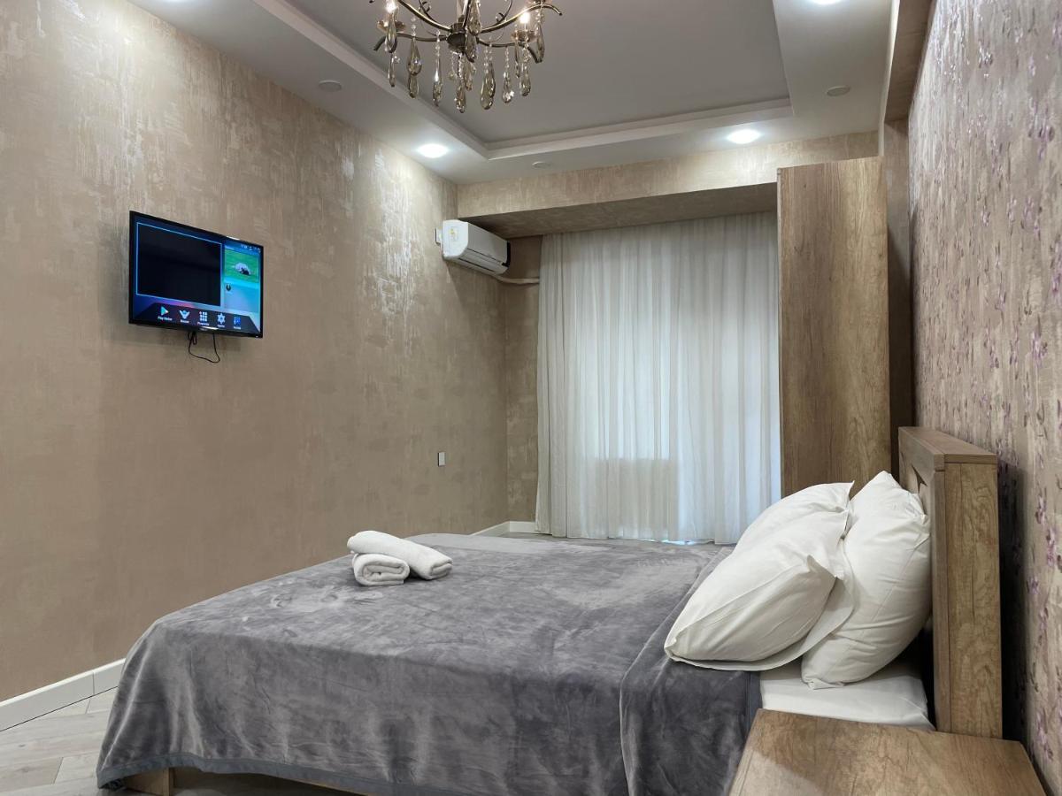 Park Azure Apartment Baku Ngoại thất bức ảnh