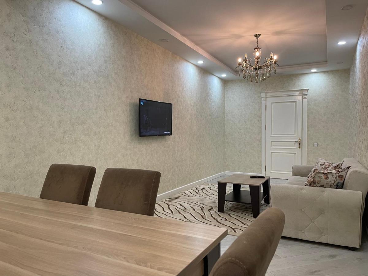 Park Azure Apartment Baku Ngoại thất bức ảnh