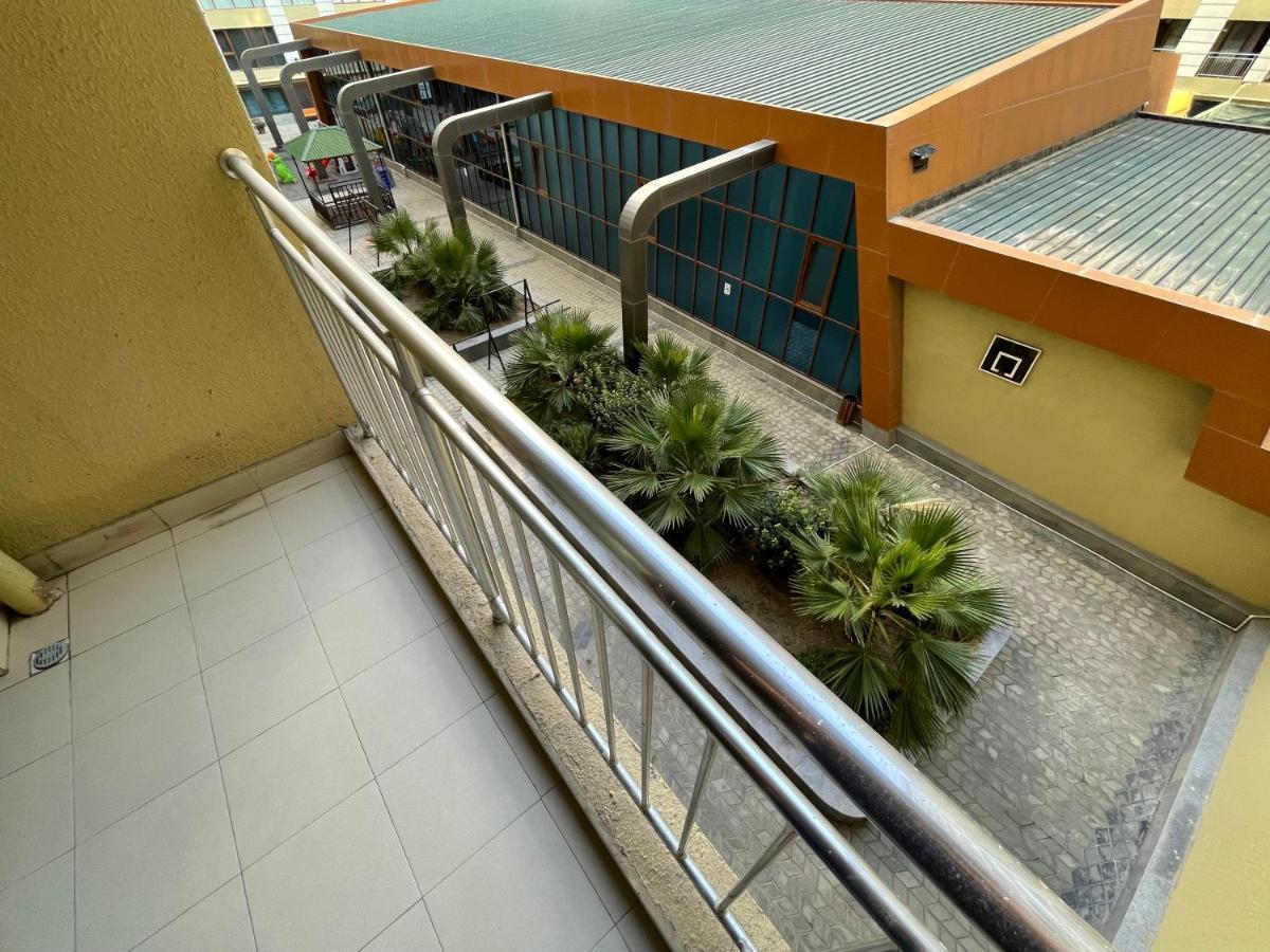 Park Azure Apartment Baku Ngoại thất bức ảnh