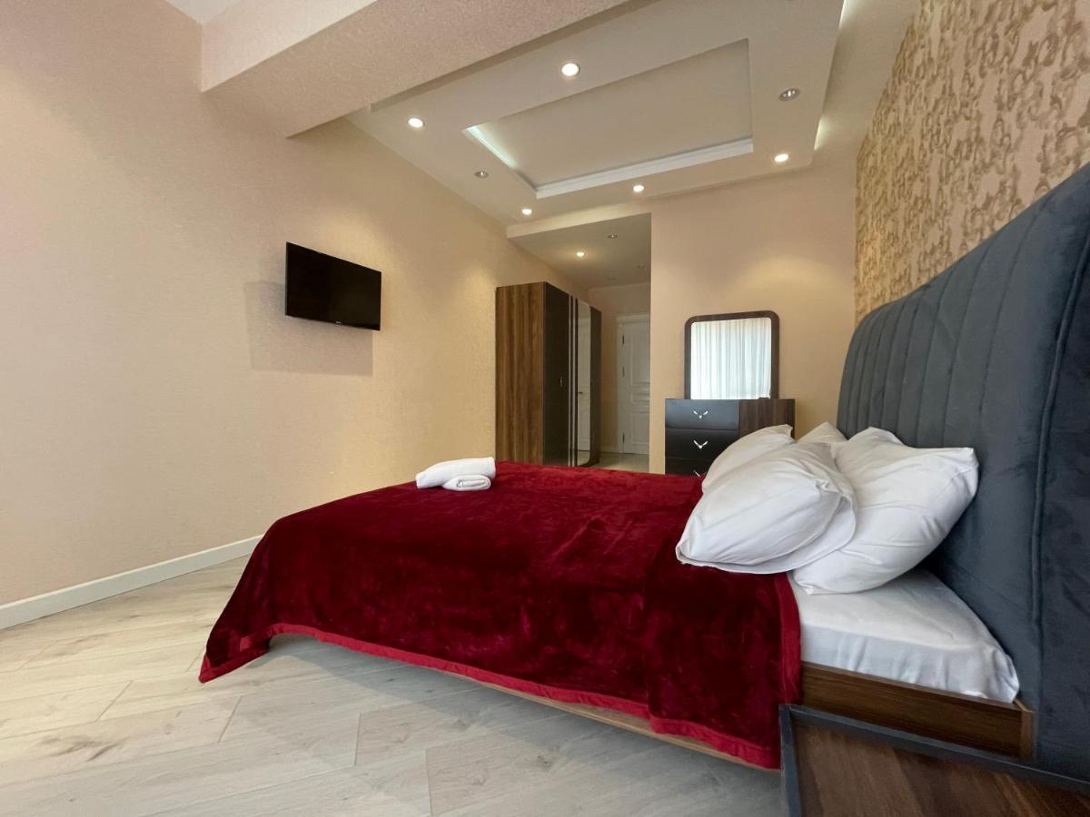 Park Azure Apartment Baku Ngoại thất bức ảnh