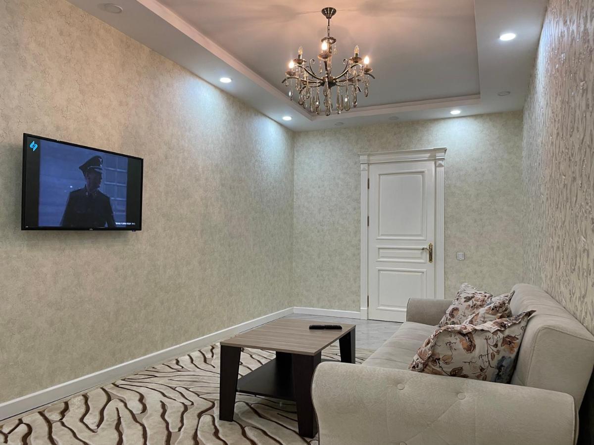 Park Azure Apartment Baku Ngoại thất bức ảnh