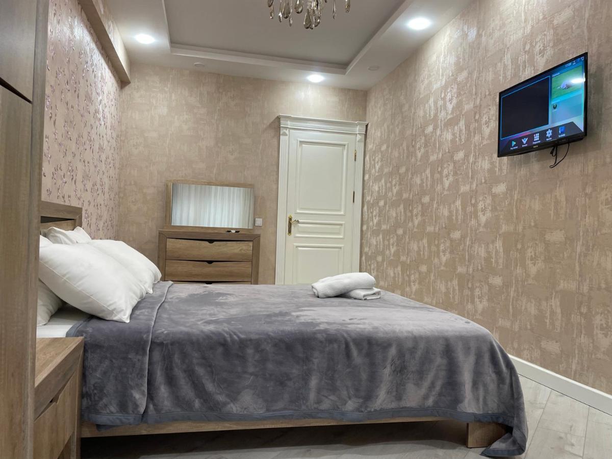 Park Azure Apartment Baku Ngoại thất bức ảnh