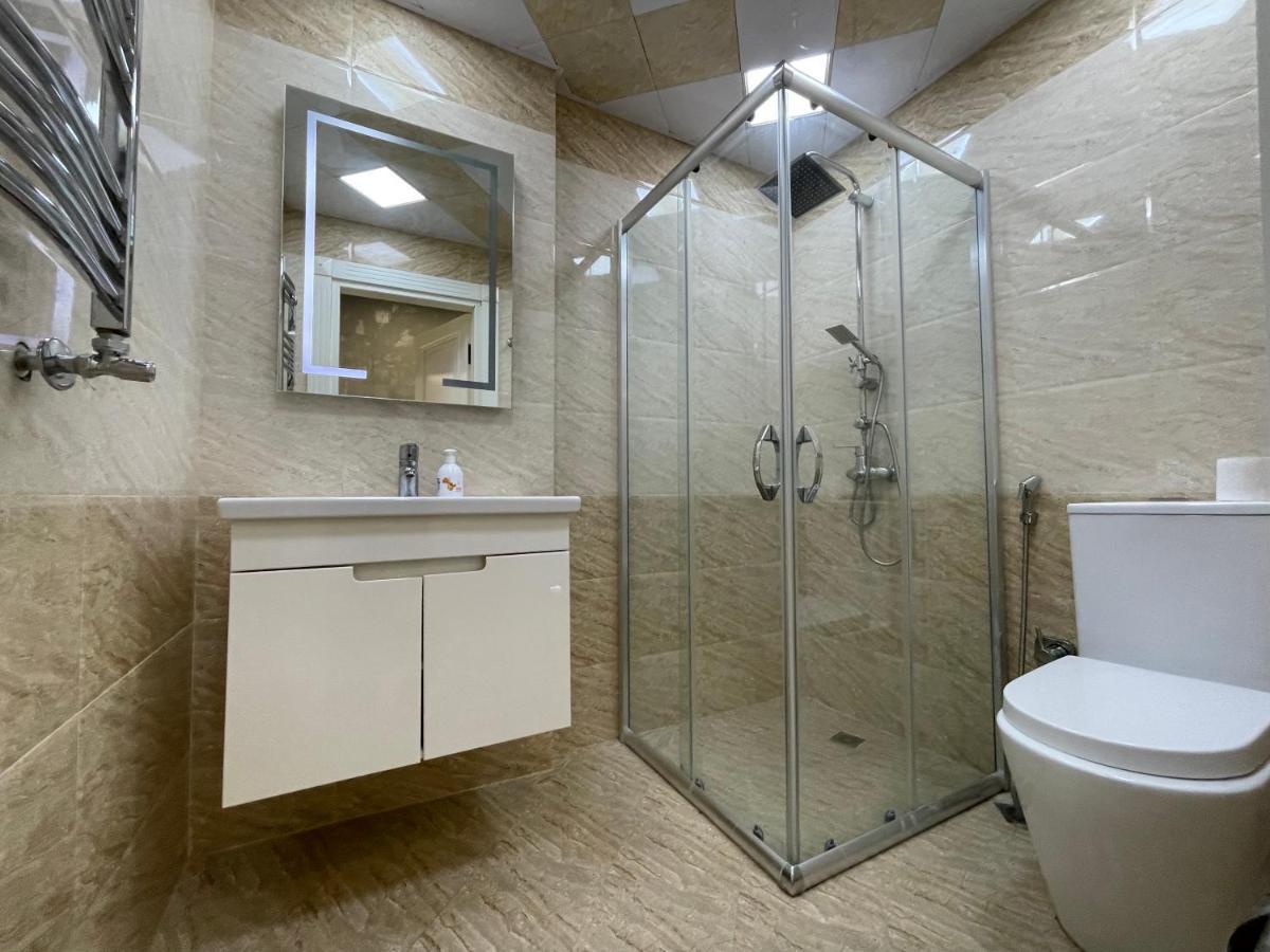Park Azure Apartment Baku Ngoại thất bức ảnh