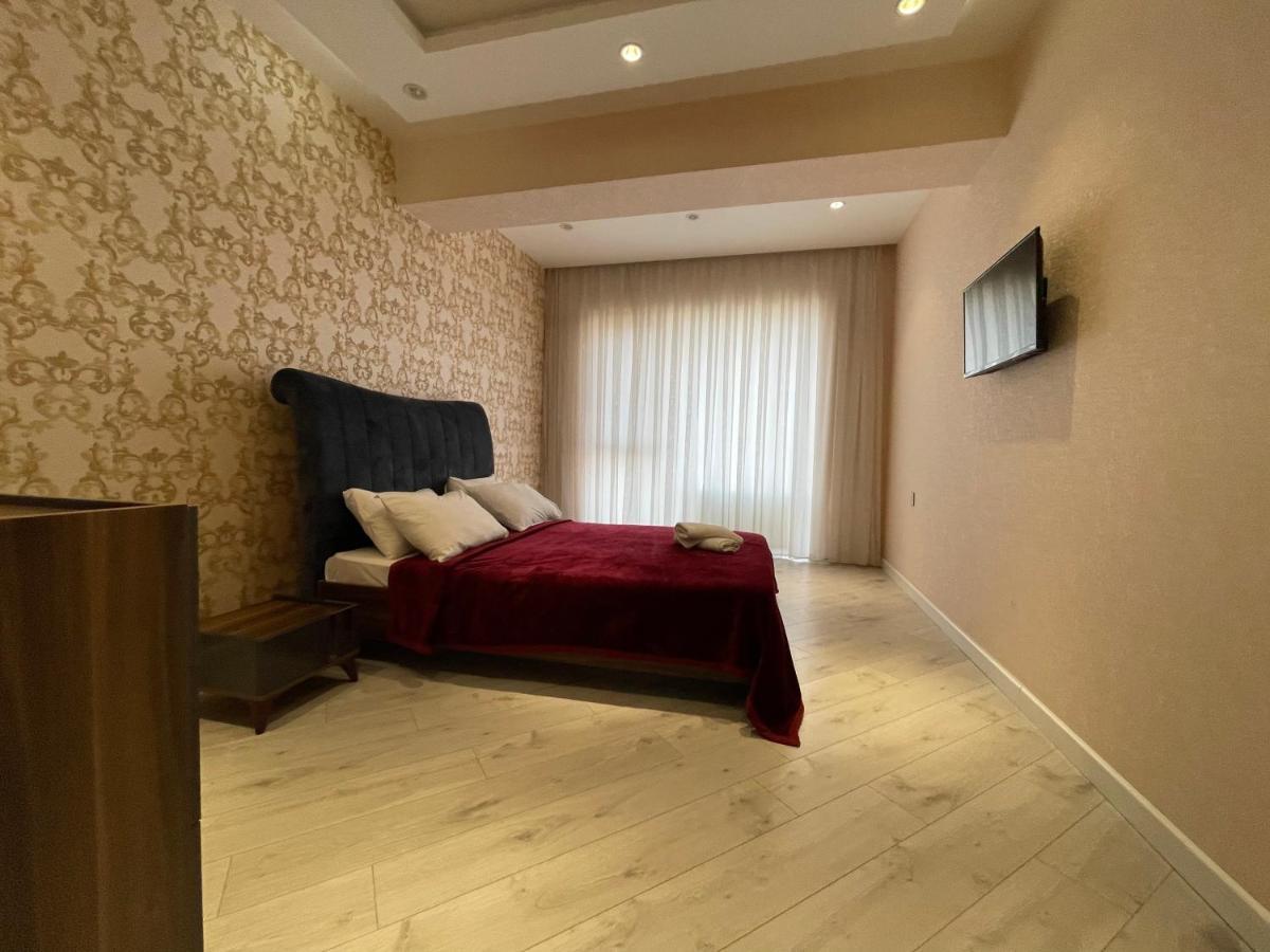 Park Azure Apartment Baku Ngoại thất bức ảnh
