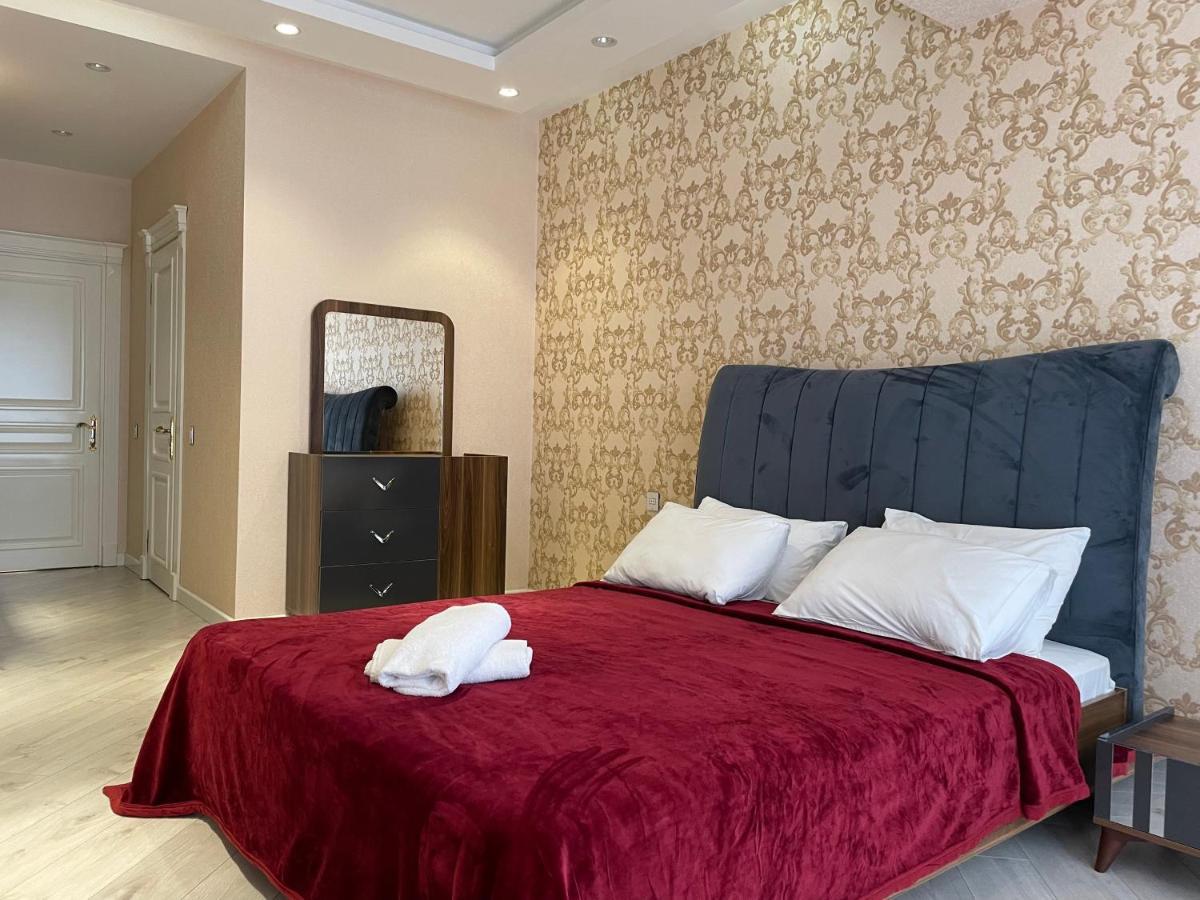 Park Azure Apartment Baku Ngoại thất bức ảnh