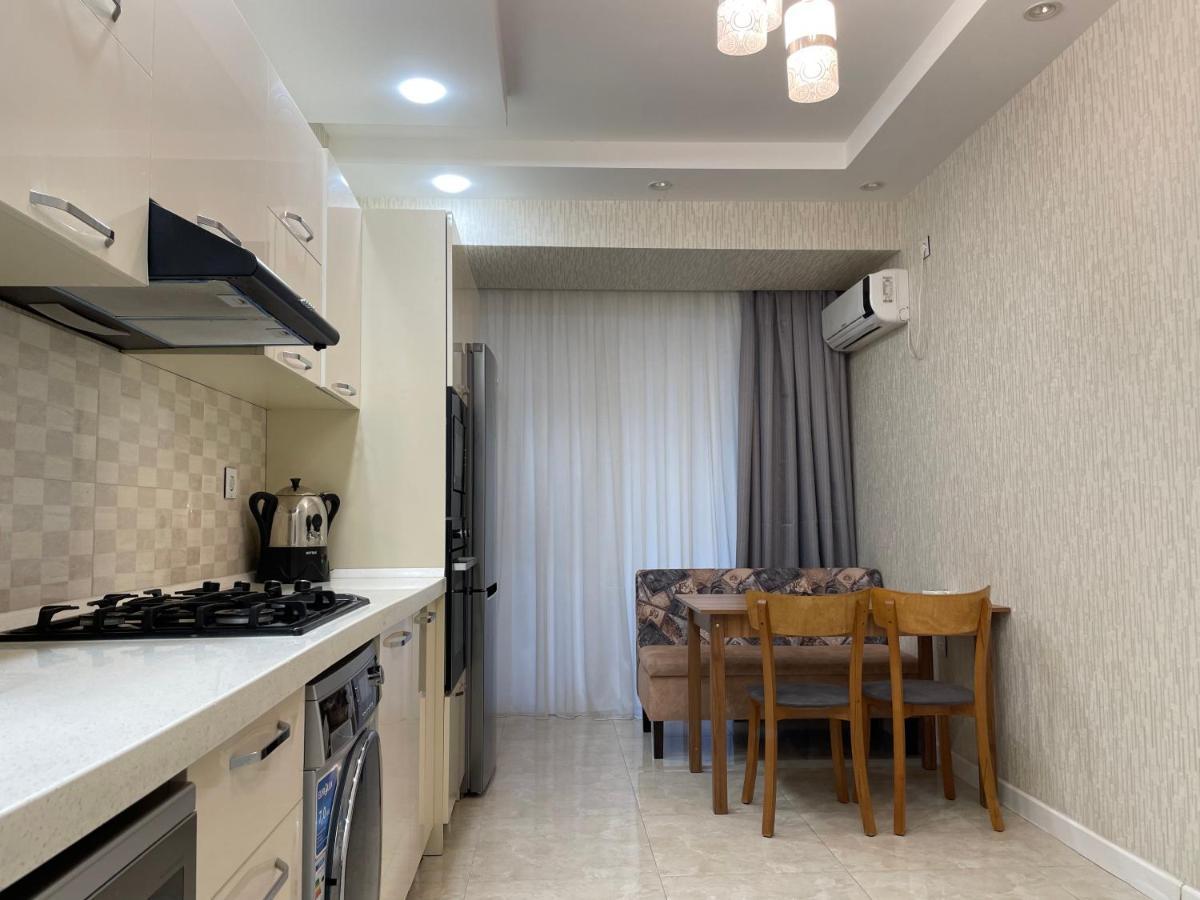 Park Azure Apartment Baku Ngoại thất bức ảnh