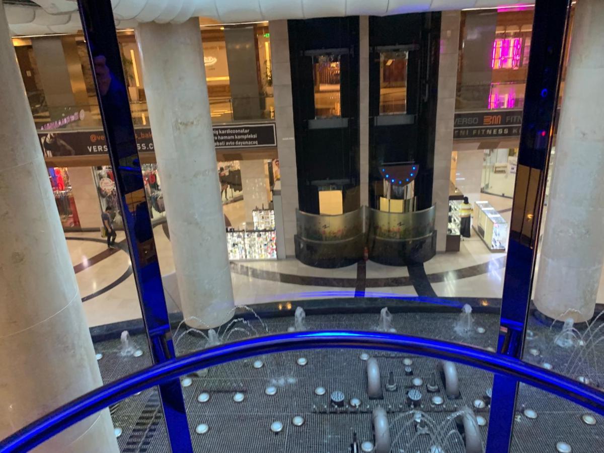 Park Azure Apartment Baku Ngoại thất bức ảnh