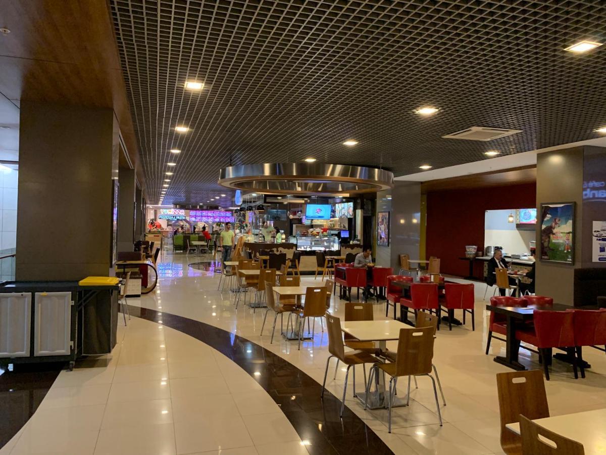Park Azure Apartment Baku Ngoại thất bức ảnh