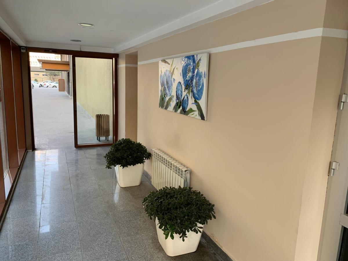 Park Azure Apartment Baku Ngoại thất bức ảnh