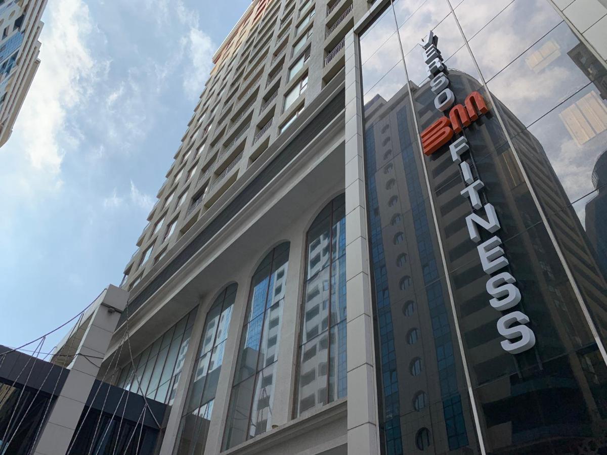 Park Azure Apartment Baku Ngoại thất bức ảnh