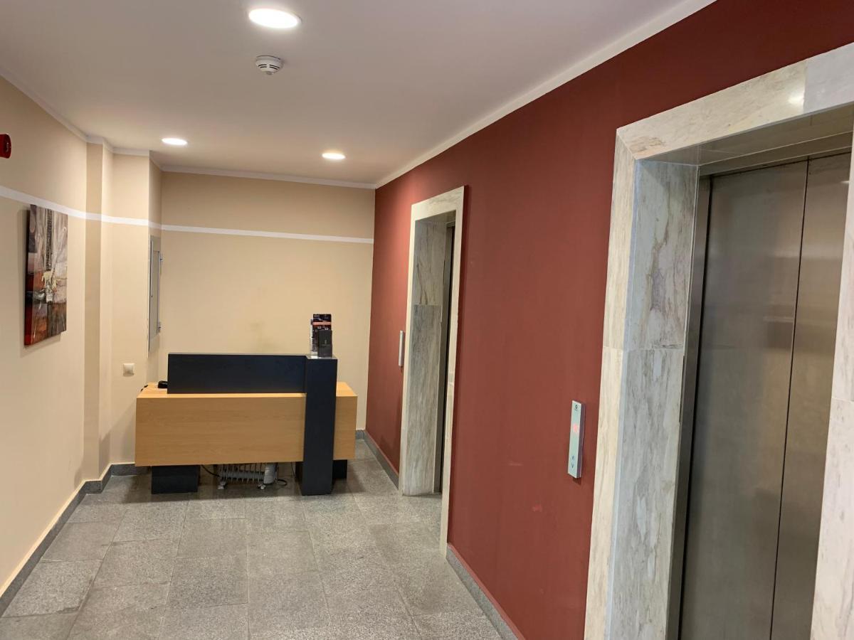 Park Azure Apartment Baku Ngoại thất bức ảnh